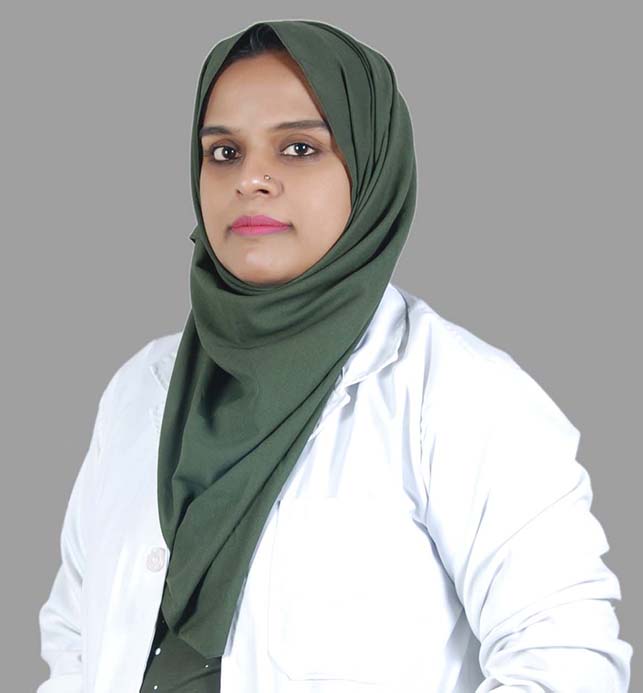 Dr. Faiza Firdous — Orthodontic & Dental Care Specialist, Manikonda & Shaikpet, Manikonda, Shaikpet, Hyderabad, Secunderabad, Telangana
