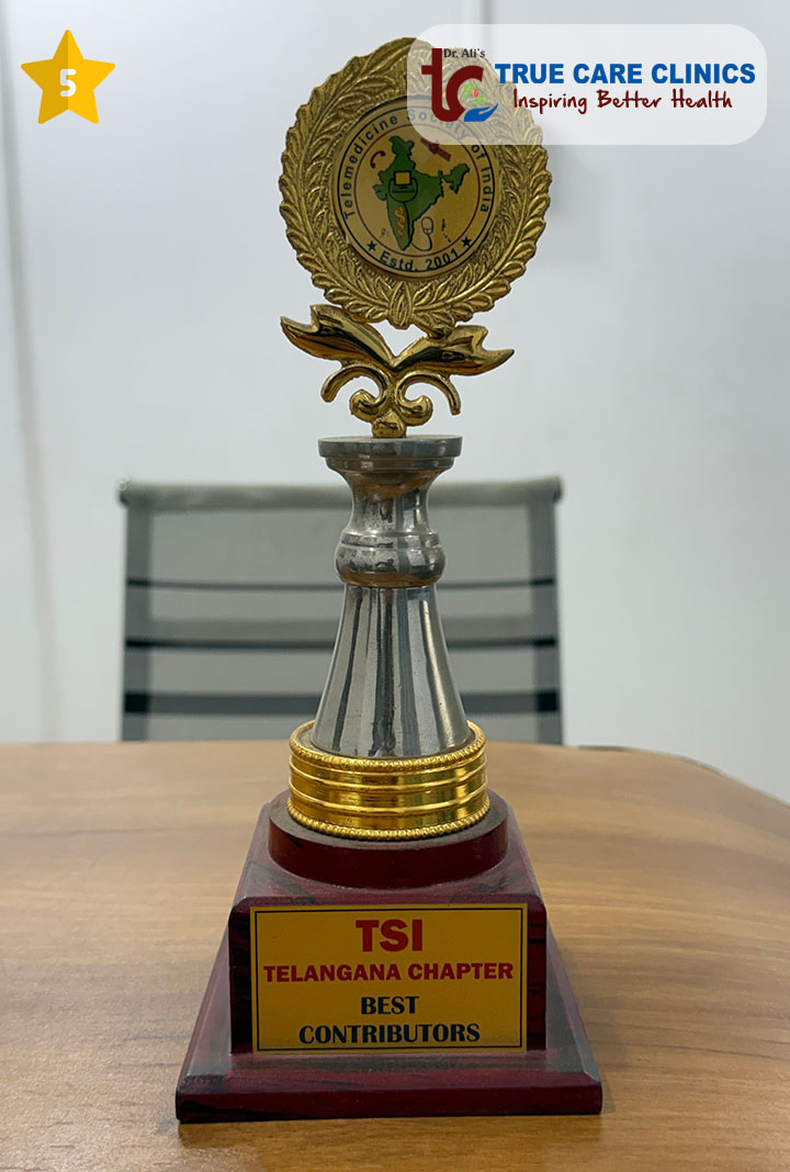Best Diabetologist – Nationwide Awards