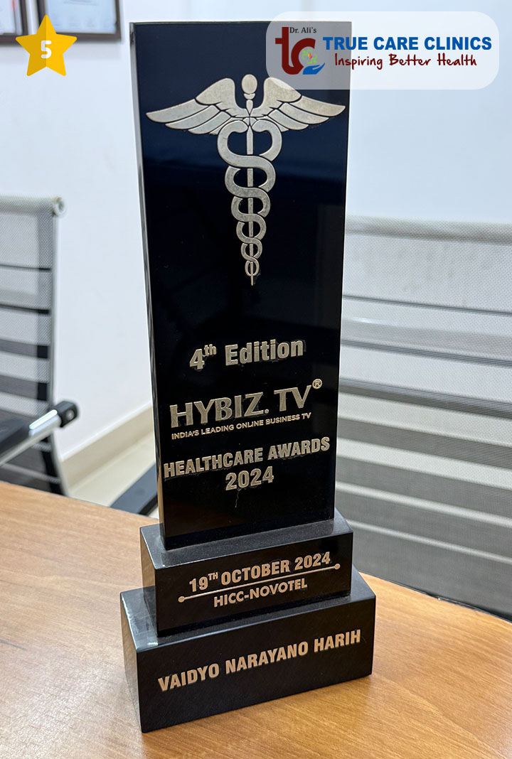 Best Teacher Award – Association of Physicians of India