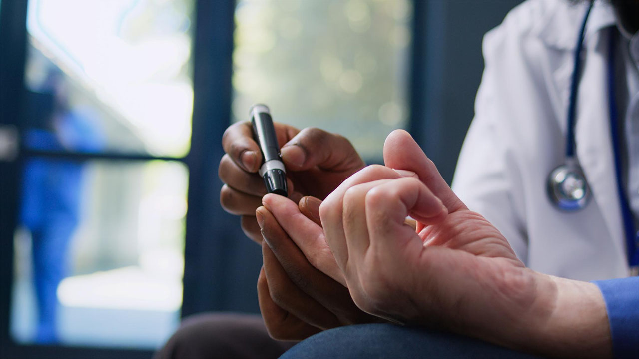 Understanding diabetes management and blood sugar control — Dr. Ali's True Care Clinics, Manikonda & Shaikpet, Hyderabad