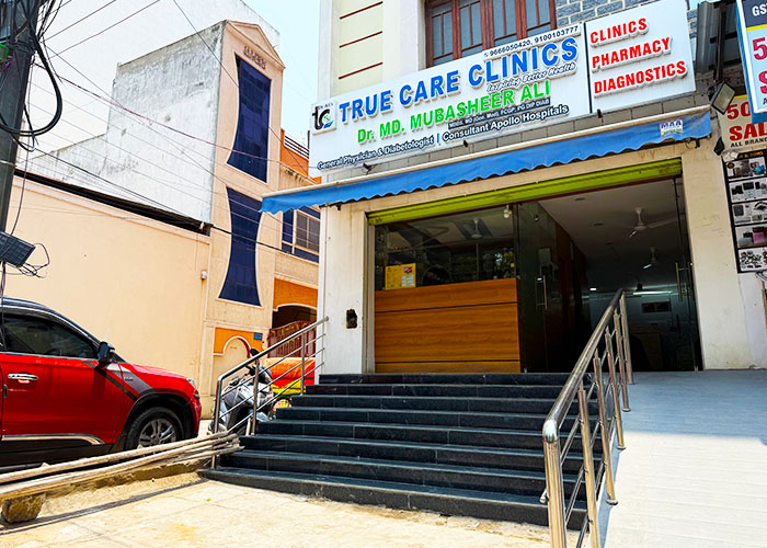 Dr. Ali's True Care Clinics – Shaikpet — photo 2