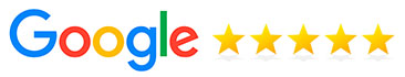 4.9 star Google rating for Dr. Ali's True Care Clinics