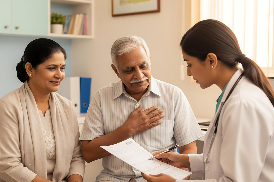 General Adult Healthcare